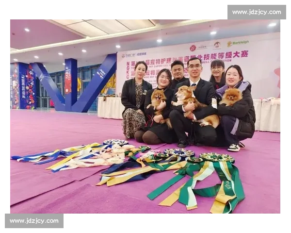 全国宠物美容大赛盛大开启 展现宠物美容师非凡技艺与创意魅力