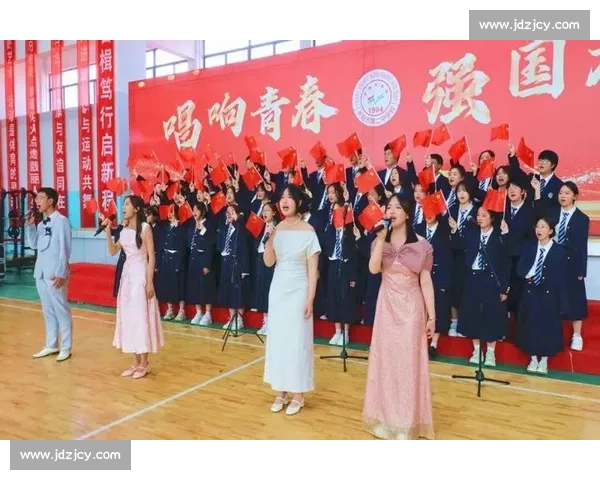 激情唱响青春梦想 五四合唱比赛圆满落幕 展现团结与风采