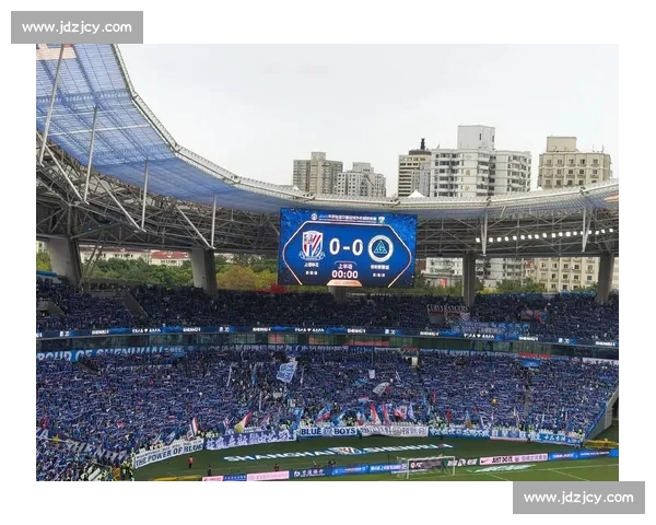 申花今日比赛时间揭晓 球迷们准备好为球队加油助威